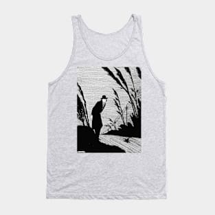 Along the Road t⁠o Withernsea Tank Top